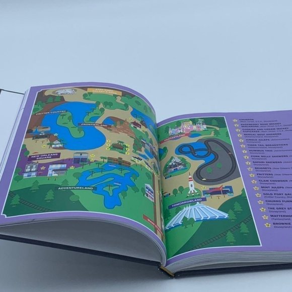 The Unofficial Disney Parks Cookbook - Picture 5 of 5